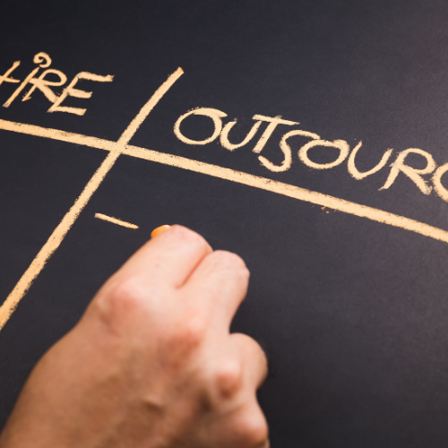 Hire vs Outsource